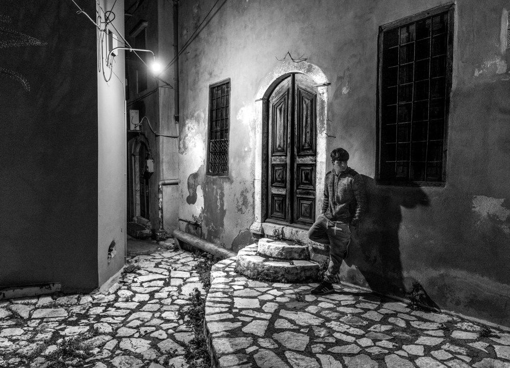 Photograph by Andreas Stathis