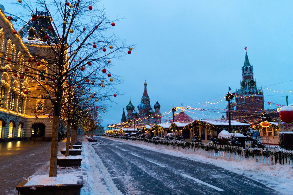 Photograph by Vlad Proshin