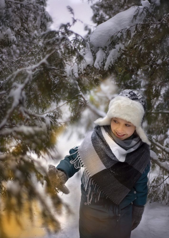 Photograph by Дарья Сергеева