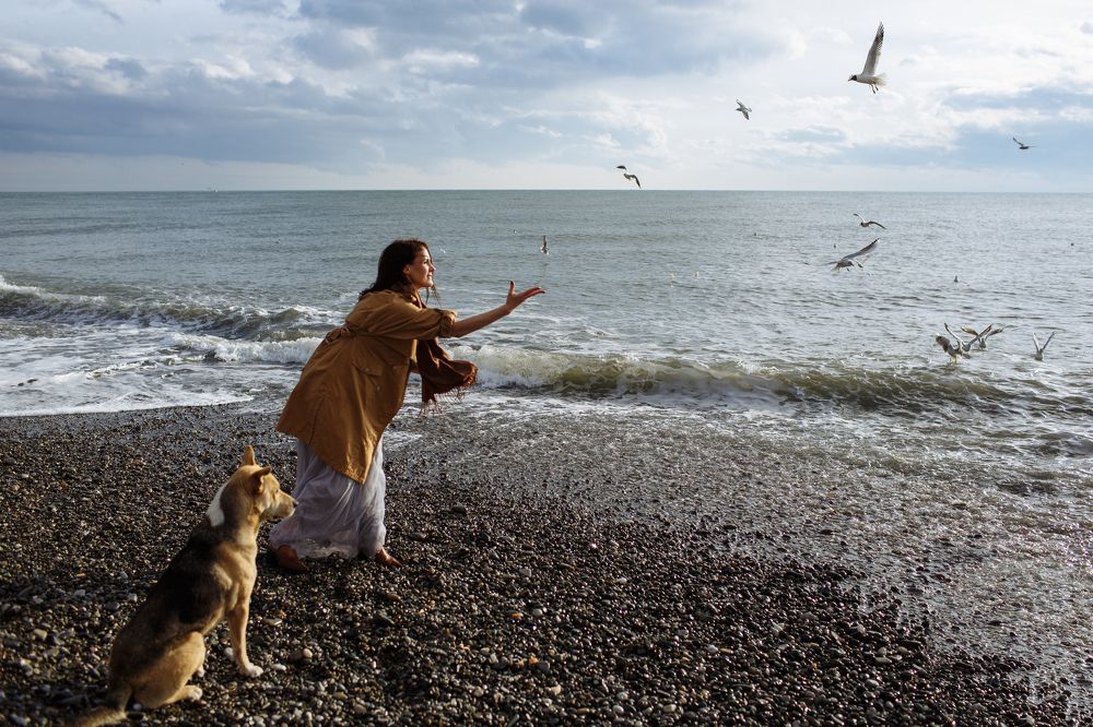 Photograph by Ксения Хасанова