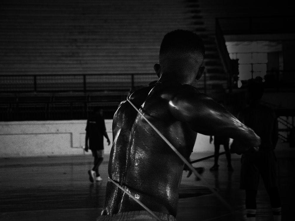 Photograph by Alejandro Hernández