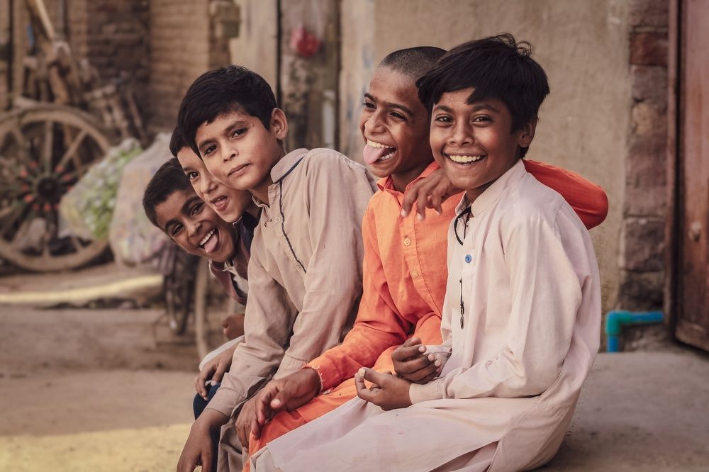 Photograph by Agha Siraj