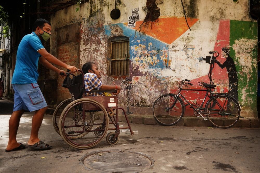 Photograph by DIBAKAR ROY