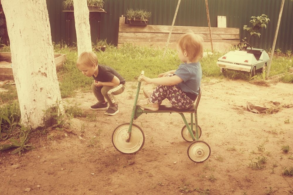 Photograph by Alexandr Tulinov