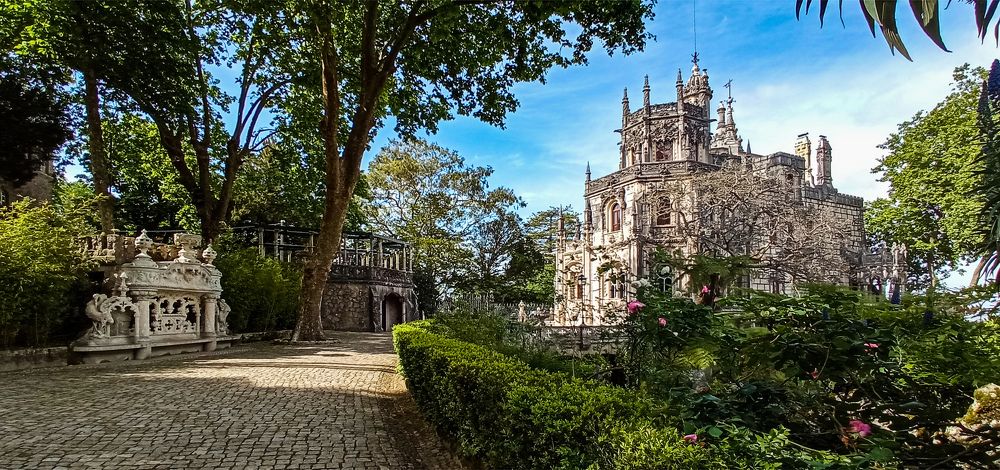 Quinta da Regaleira - Sintra - Portugal