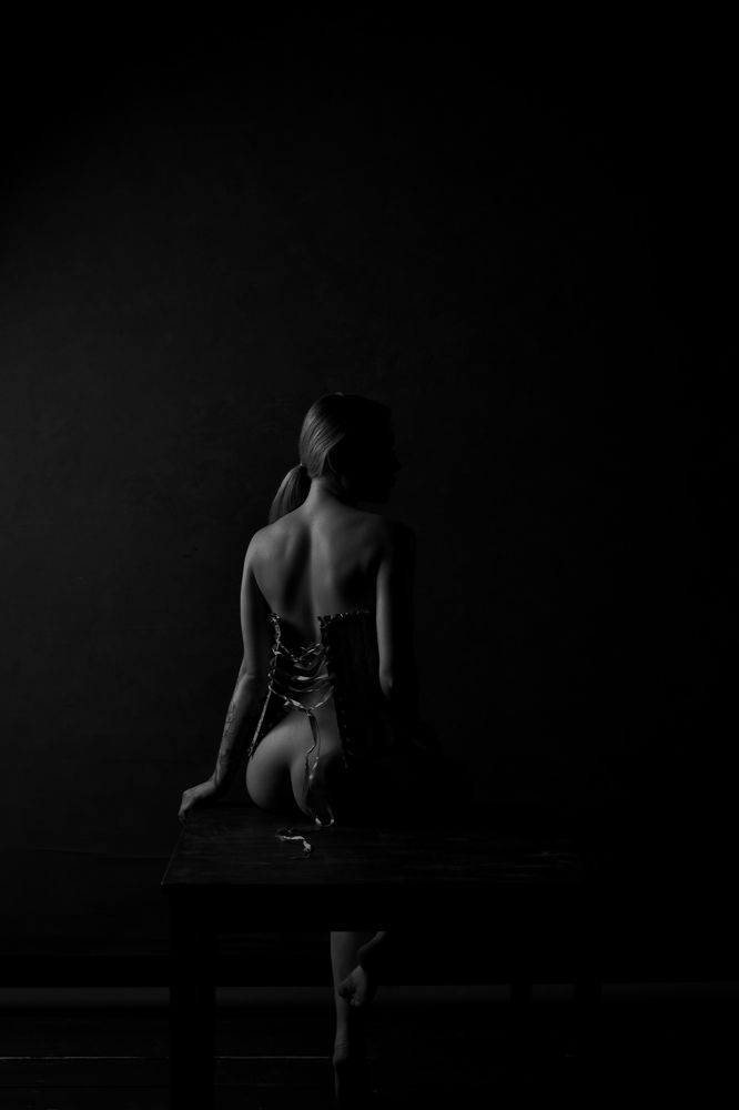 Photograph by Alexandra KOCHUBEI