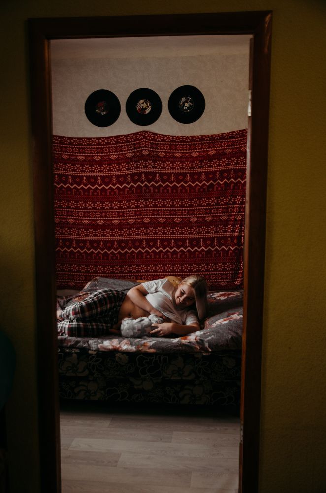 Photograph by Александра Лесина