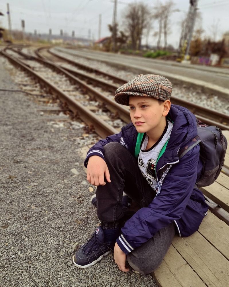 Photograph by Natalia Lugovets