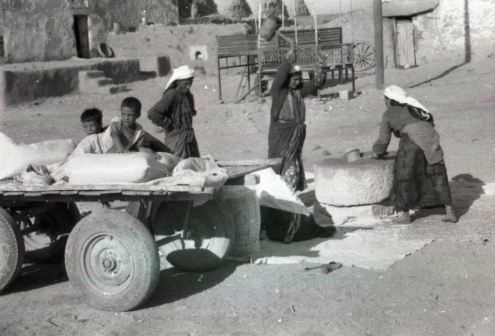 Harran'da günlük hayat