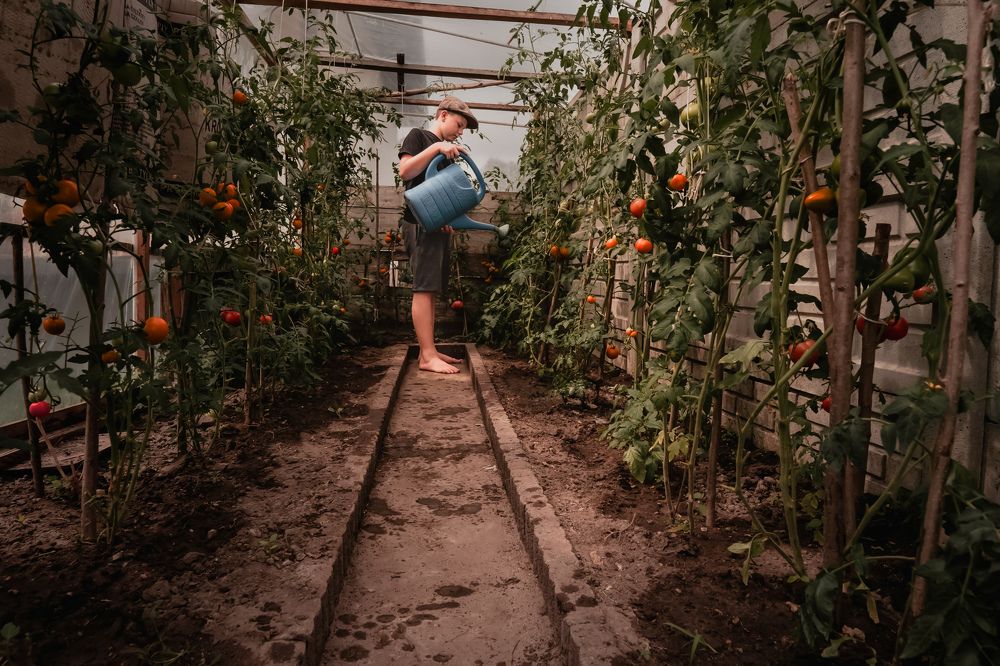 Photograph by Aga Kucinska