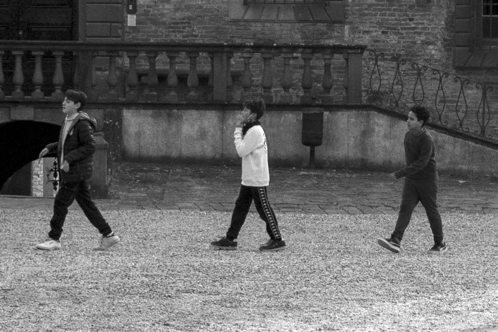 Photograph by Simone Ciulli