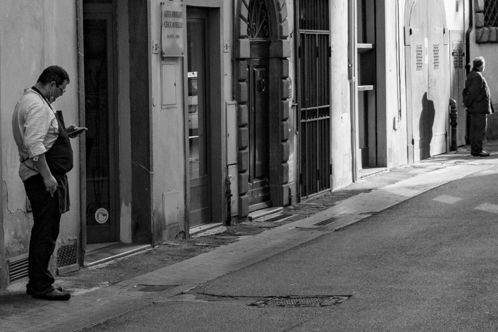 Photograph by SIMONE CIULLI