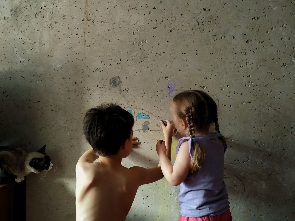 Photograph by Mila Vshivkova