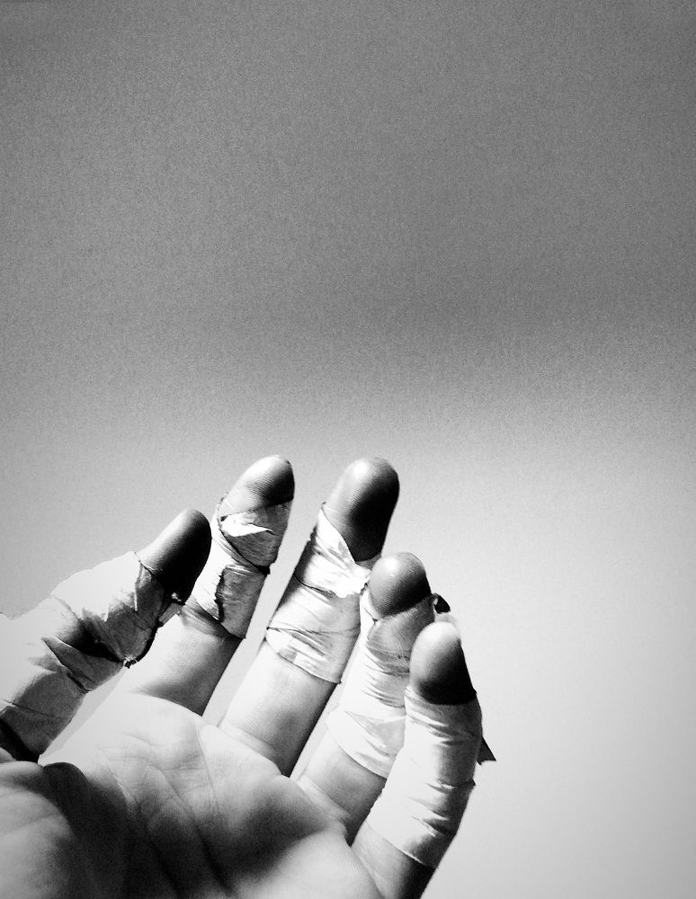 Photograph by Saeed Sadeghi