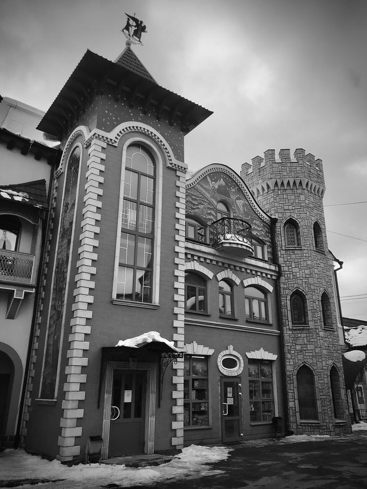 Книжная ярмарка