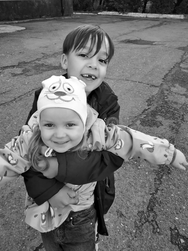 Photograph by Mila Vshivkova