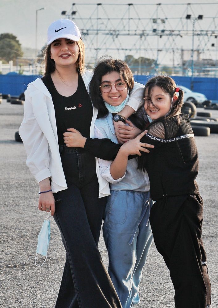 Photograph by Marziyeh Nasiri