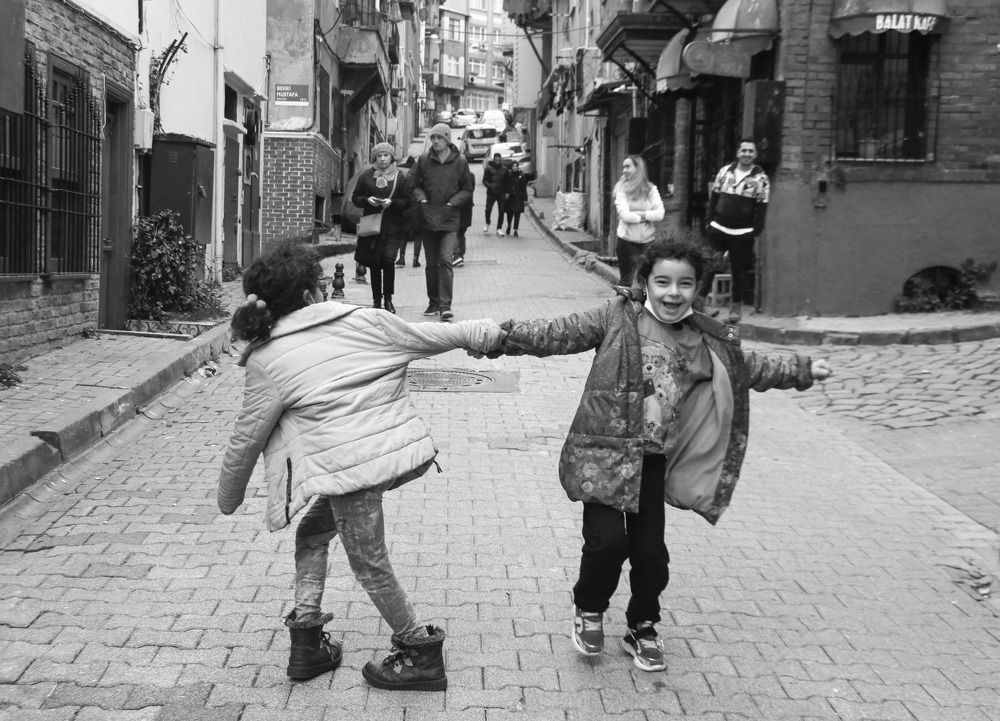 Photograph by Feride Alemdaroglu