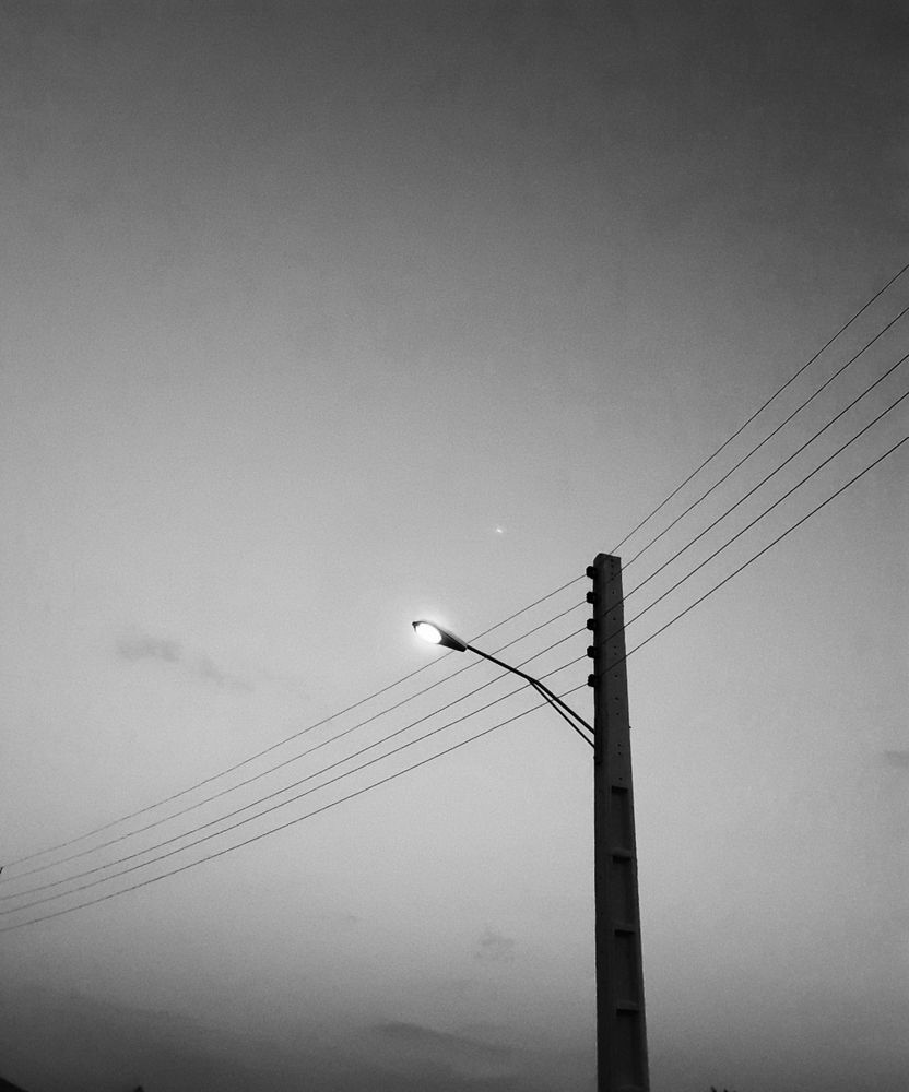 Photograph by Zahra Akbari