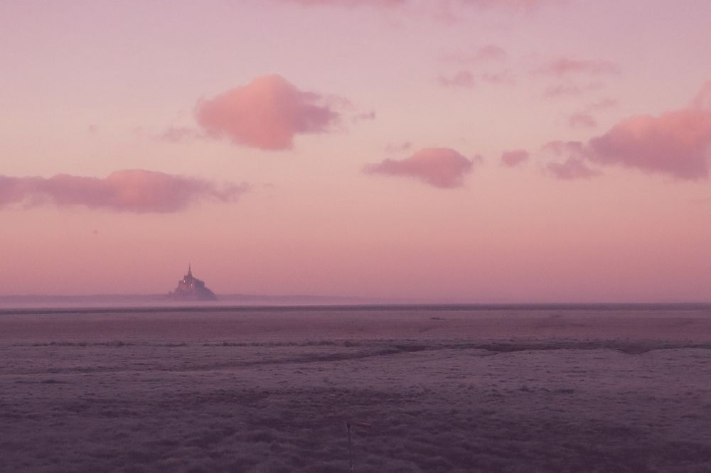 Mont-Saint-Michel #8