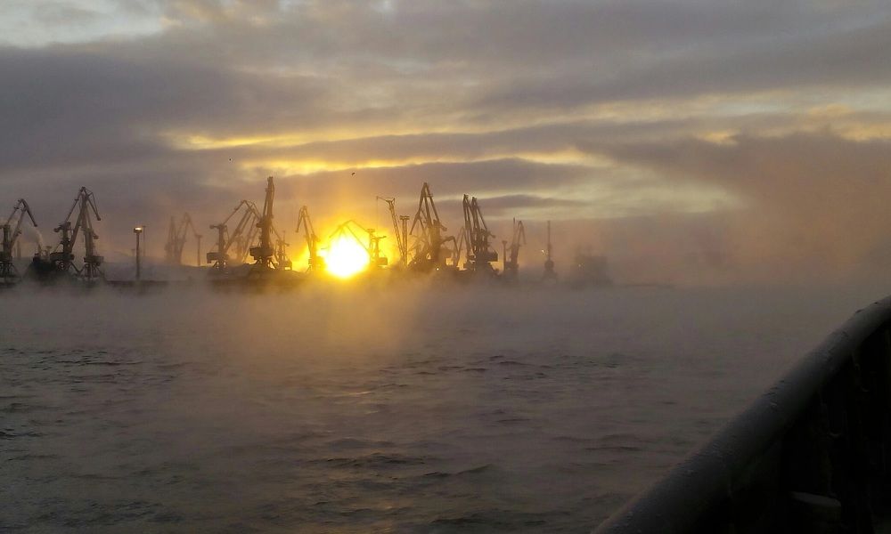 Photograph by Александр Синельников