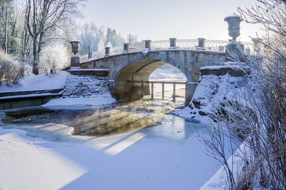 Павловские мостики.