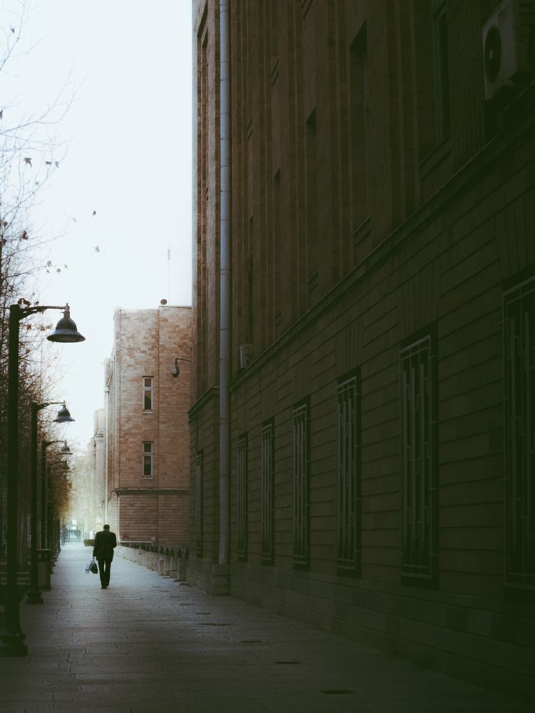 Photograph by Mitra Mehrabanpour