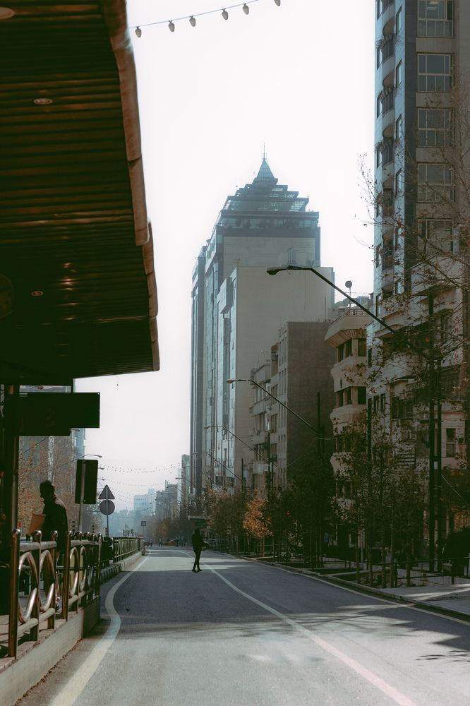 Photograph by Mitra Mehrabanpour