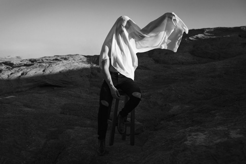 Photograph by Hossein Safaei