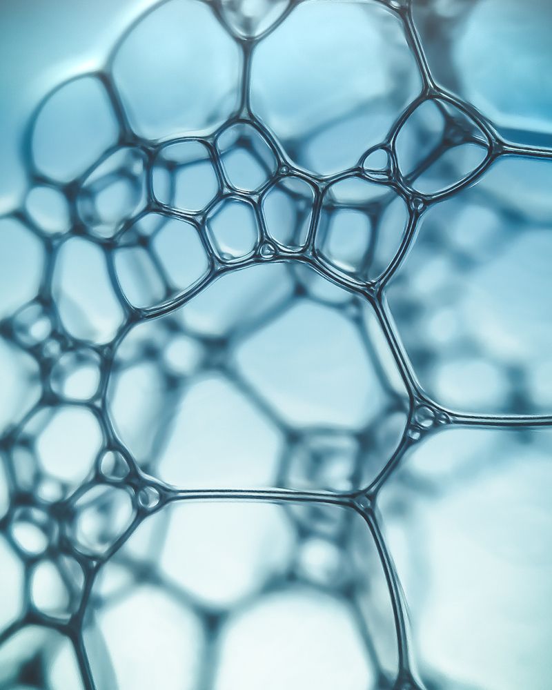 Macro bubbles