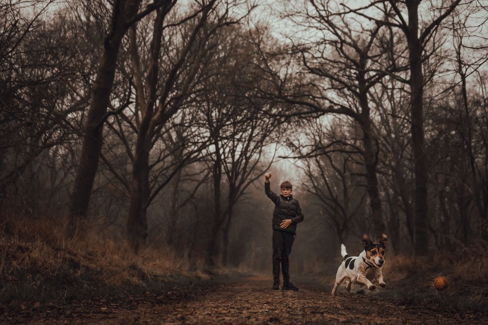 Photograph by Aga Kucinska