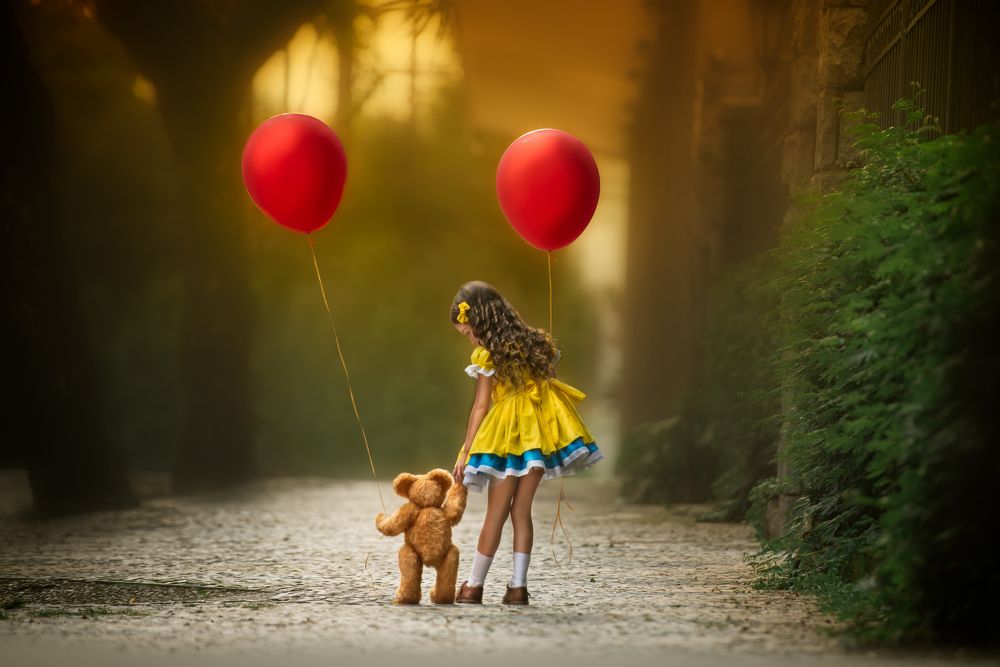 Photograph by Camilla