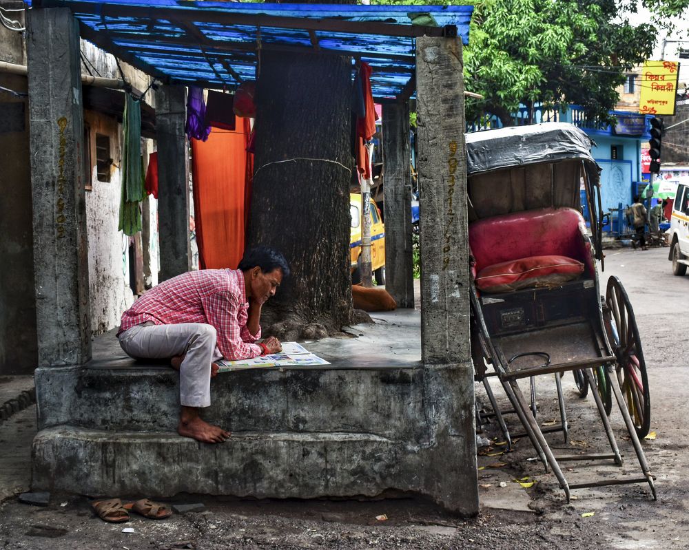 Photograph by Prasanta Roy