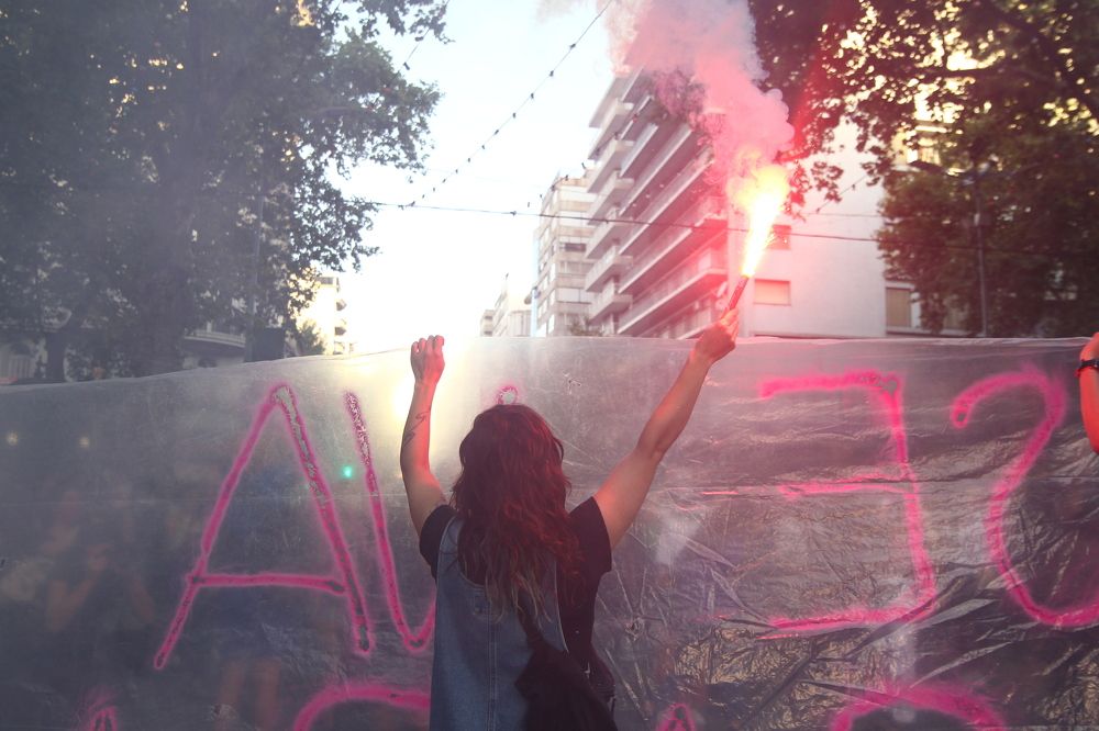 Photograph by Vanni Gonzo