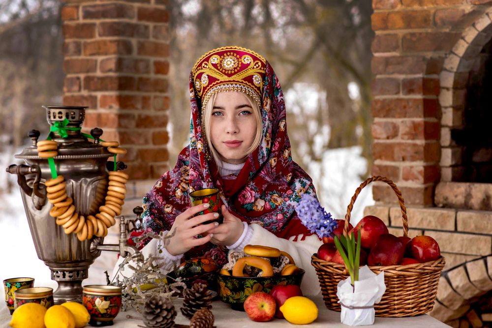 Photograph by Олеся Шубина