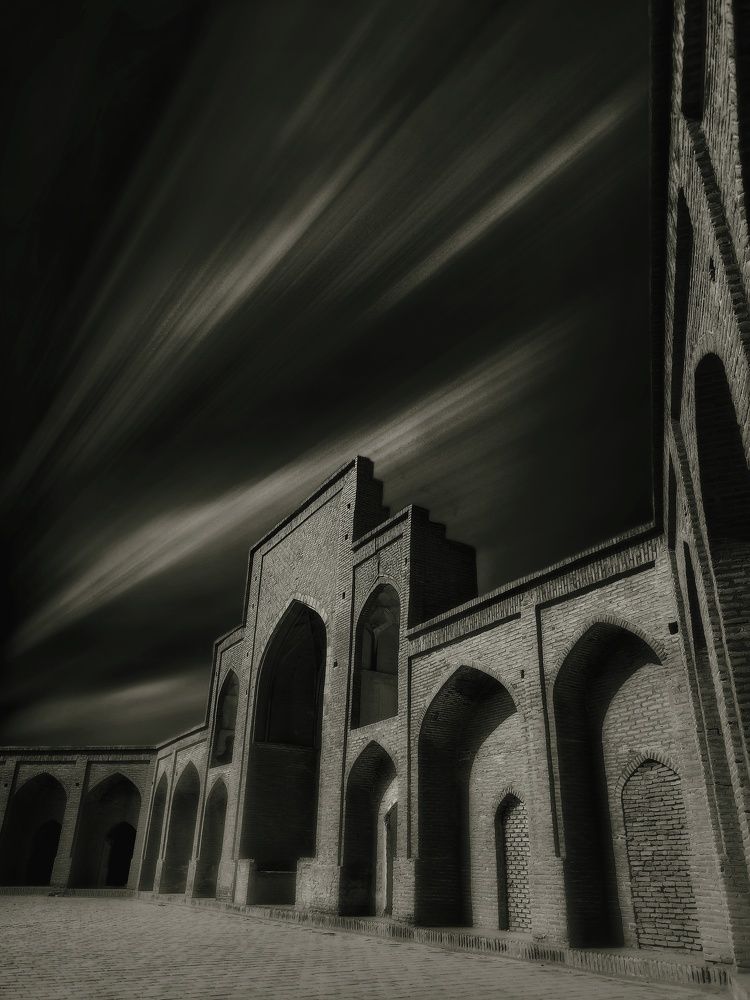 Photograph by Hannaneh Akhoondi