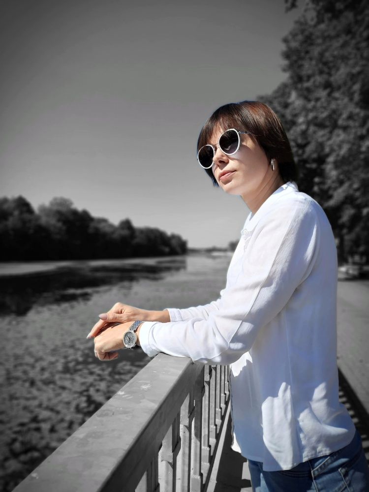 Фотография автора Inga