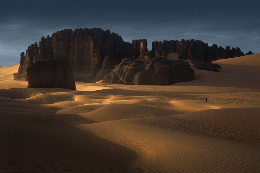 Photograph by Zineddine Benidir