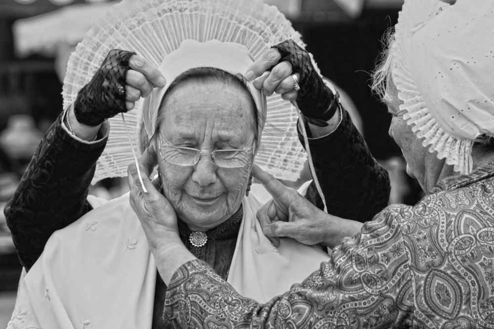 Photograph by SI SABER LOTFI