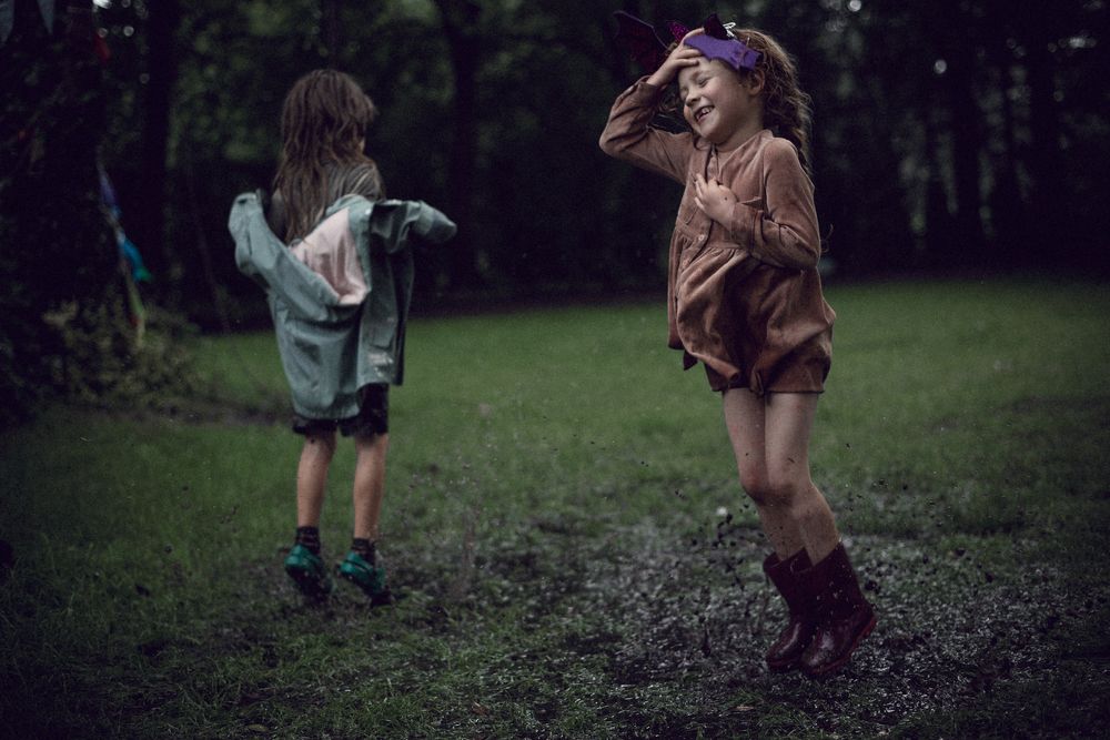 Photograph by Yulia Tanakova