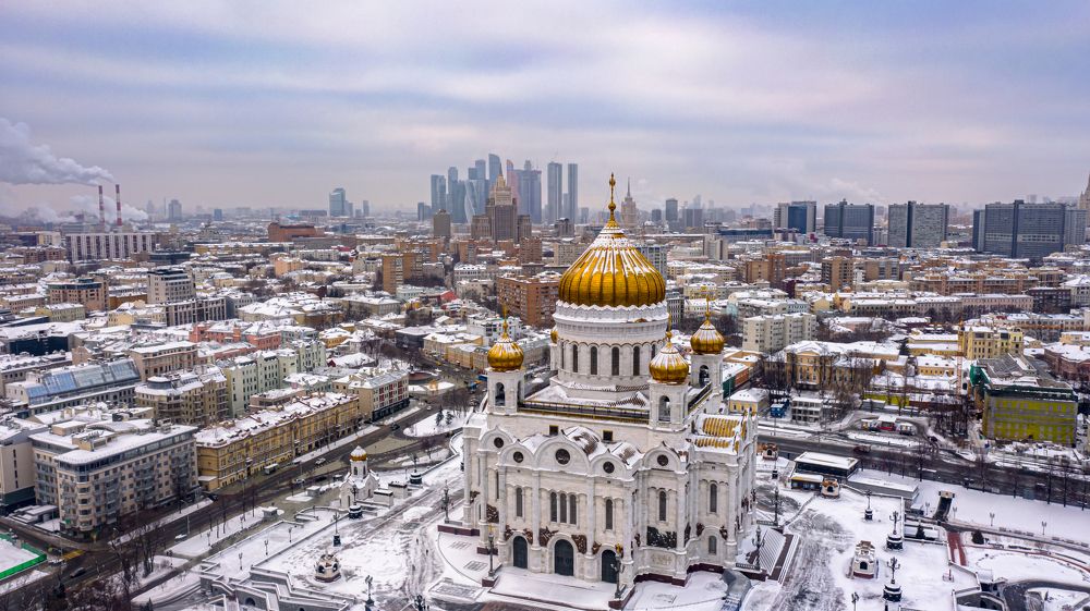 Photograph by Alexey Nikitin