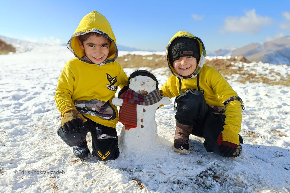 Photograph by Edris Khosravizadeh