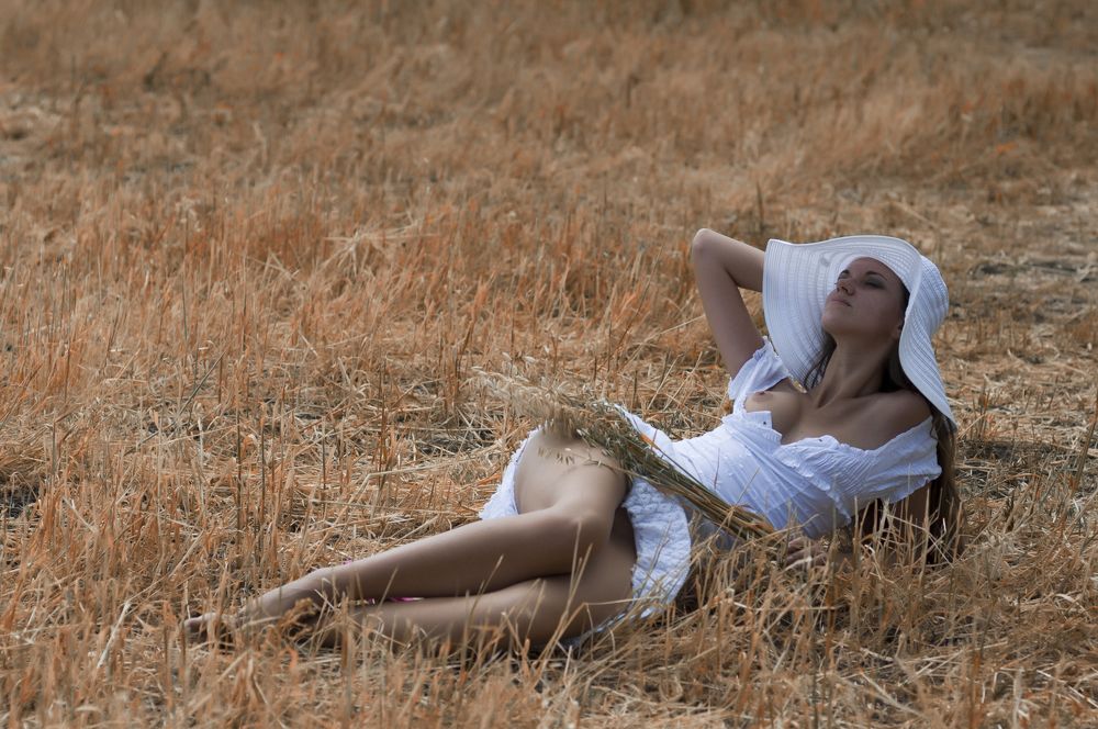 Princess of the fields