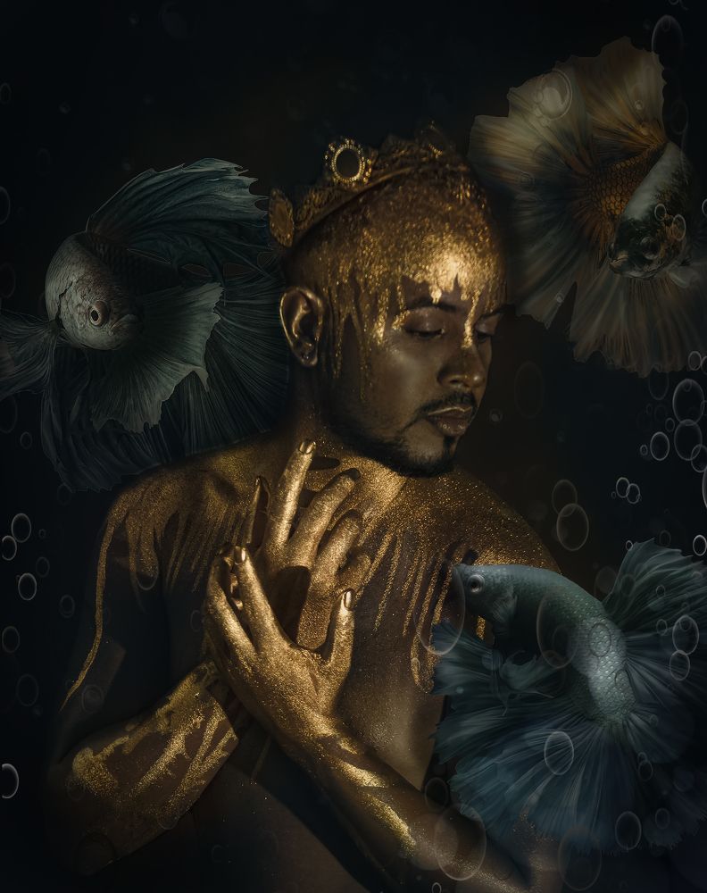 Photograph by Éder Rodrigues