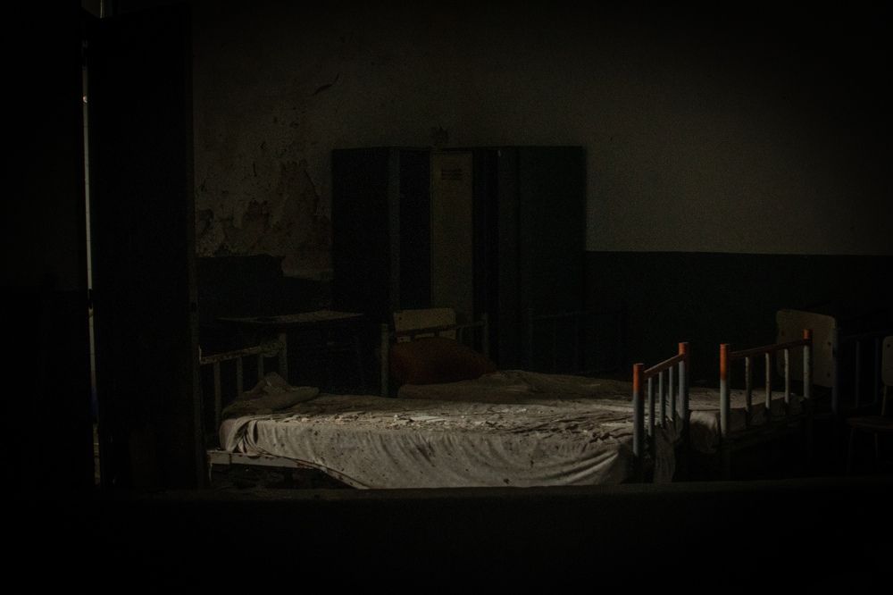 Photograph by Mosquera Gindele