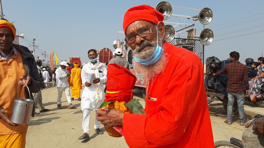 Photograph by Mukesh Kumar Bhattarai