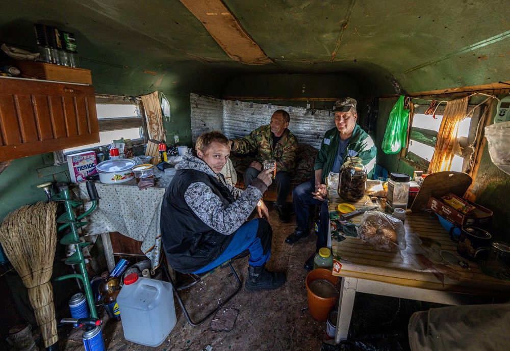 Photograph by Назаров Александр