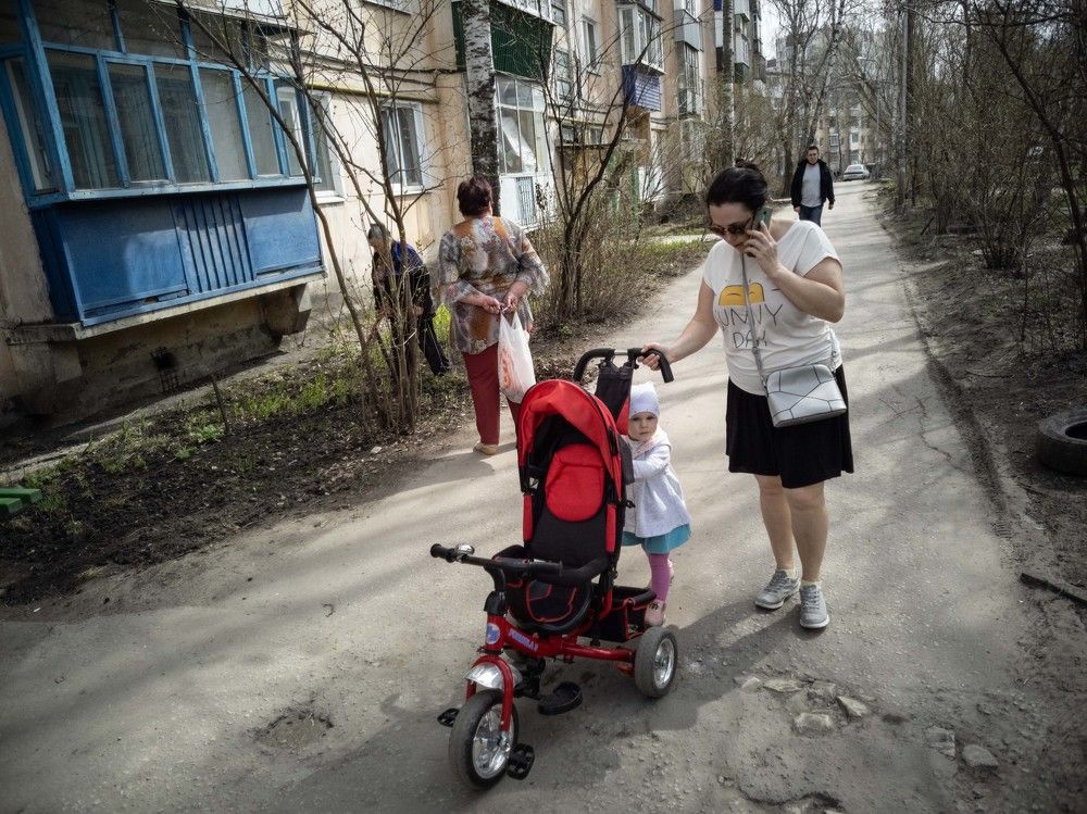 Жизнь в "хрущевках". 2021 г.