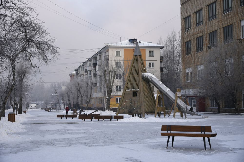 Photograph by Ксения Шакирова