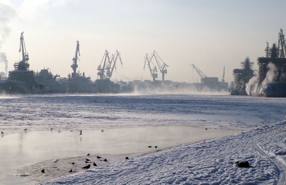 Photograph by Алексей Гнедовский